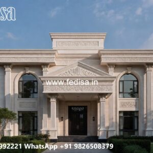 Antique Furniture House Luxury Bungalow House Plans No-6168