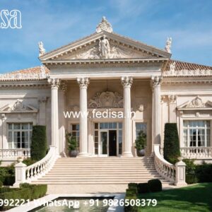 Traditional House Design With Modern Touch Front Single Door Designs For Indian Homes No-6183