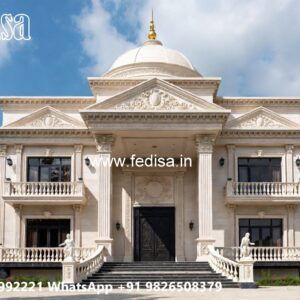 Traditional House Facade House Design Website No-6194