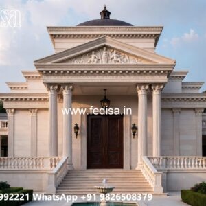 Neoclassical Home Design Home By Design No-6195