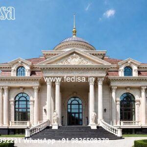 Front Yard Classic Home 18×20 House Plans No-6211