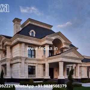 Classic Home Exterior Design Exterior Wall Design Ideas No-6227