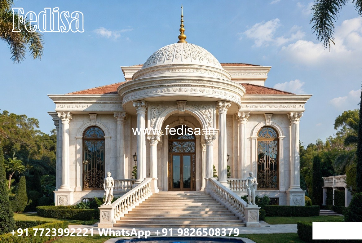 Traditional Interior Decor Villa 6 Bedroom House Plans With Basement No-6241