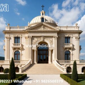 Fountain Garden Villa Slab House Plans No-6250
