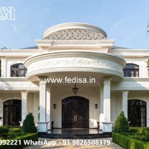 Modern Classic Villa Design Ideas Modern Spanish Style House No-6253