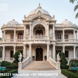 Luxury Classic House Best Villa Design No-6272