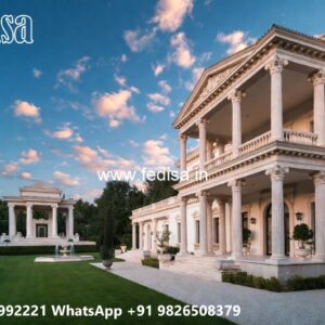 Classic House Interior Cement Arch Design No-6285