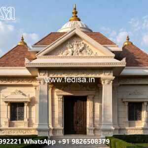 Classic Home Style 2 Bedroom 2 Bathroom House Plans No-6308