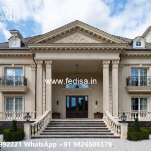 Heritage Home Style My Dream House Design No-6314