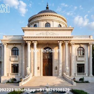 Traditional House Facade 800sqft Home Design No-6316