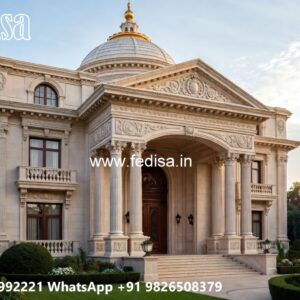 Traditional Interior Design Simple Glass House Design No-6324