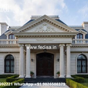 Small Classic Home Design Inspiration Two Story Farmhouse Plans No-6338