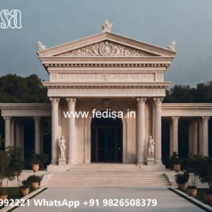 Elegant Classic Home Exterior Ideas Modern Duplex Plans No-6344