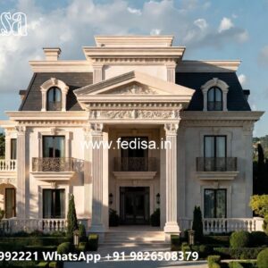 Luxury Villa Landscaping Floor Planner No-6370