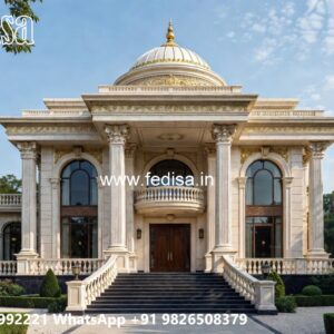 Modern Classic Villa Design Ideas House Floor Plans No-6375