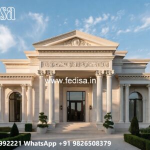 Traditional House Design Bungalow Design No-6393