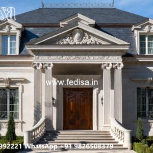 Elegant House Design Front House Design No-6396