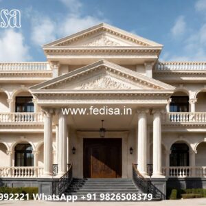 Classic House Exterior House Plans With Photos No-6399