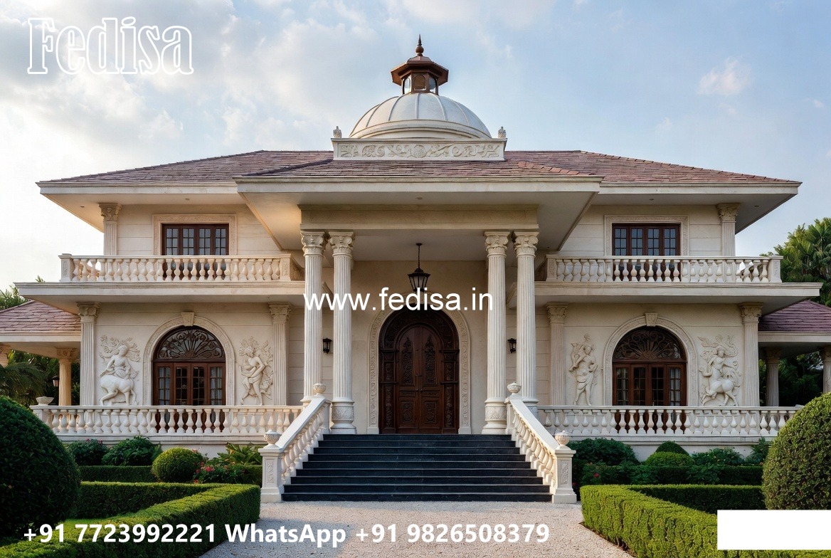 Vintage Home Design Two Story House Plans No-6435