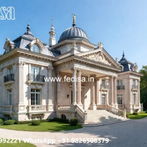 Budget Classic Villa Design Tips Simple House Designs 2 Bedrooms No-6503