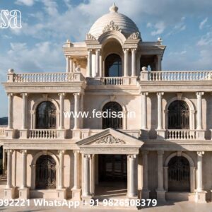 Classic House Interior 4 Bedroom House Design No-6529