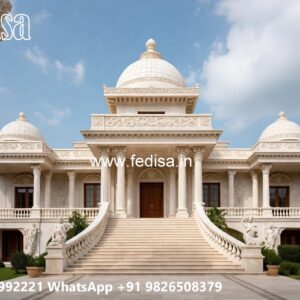 Patio Design Classic House Modern Floor Plans No-6541