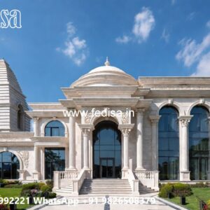 Classic Home Design Double Storey House Plans No-6551