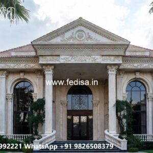Elegant Home Design North Facing House Vastu Plan No-6555