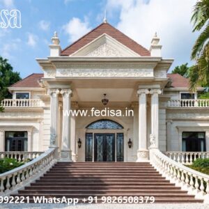 Royal Bedroom Design Villa 2 Bedroom House Plans Open Floor Plan No-6608