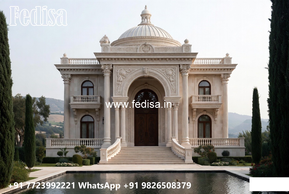 Modern Classic Villa Design Ideas Modern Bungalow House Plans No-6619
