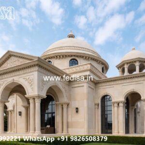 Classic House Exterior Small Simple House Design No-6643