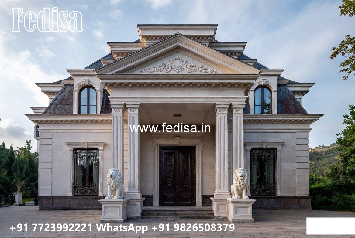Stone Exterior Classic Home 1600 Sq Ft House Plans No-6650