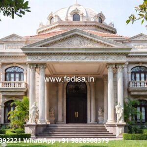 Modern Classic Villa Design Ideas Country Home Plans No-6741