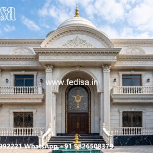 Classic Mediterranean Villa Style Homes One Story Modern House No-6744