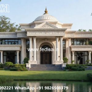 Budget Classic Villa Design Tips Vastu Plan No-6747