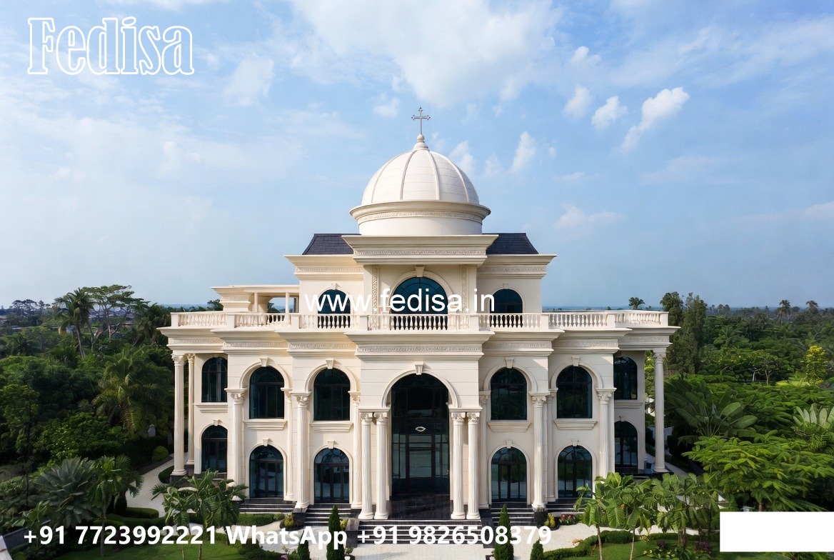 Brick Classic House Design Home Design Single Floor No-6771
