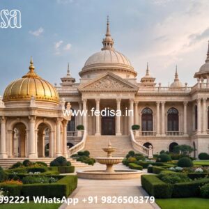 Traditional Landscaping Ideas 1 Kanal House Plan No-6782