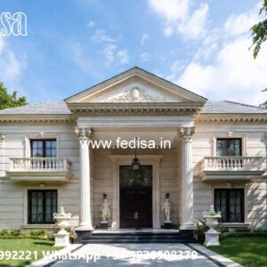 Classic Home Interior Low Budget Simple House Design No-6811