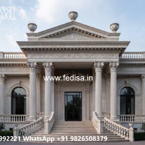 Fountain Garden Villa 2400 Sq Ft House Plans No-6860