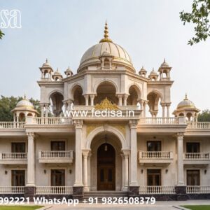 Backyard Villa Luxury Design 2 Storey Modern House No-6861