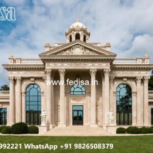 Classic Home Design Flat Roof House Plans With Photos No-6880