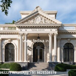 Vintage House Style 4 Bedroom Bungalow Plan No-6883