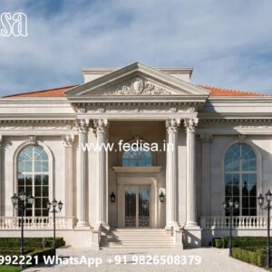 House With Columns Exterior Vastu House Plan No-6892