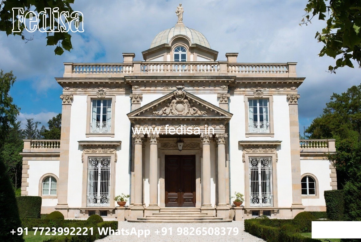 Traditional Home Design With Modern Touch Gharexpert No-6952