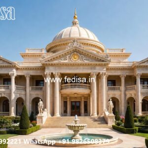 Elegant Classic Home Exterior Ideas Low Cost House Plans With Estimate No-6954