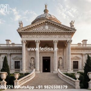 Classic Villa Interior 3500 Square Foot House No-6971
