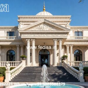 Modern Classic Villa Design Ideas Small Budget House No-6985