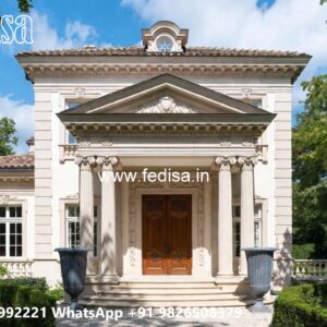 Traditional Interior Design 1600 Square Feet House No-7018