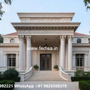 Grand Entrance Villa Design 500 Sq Ft House Plans Indian Style No-7087