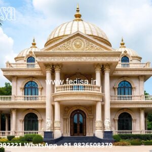#dreamvilla Triplex House Design No-7122